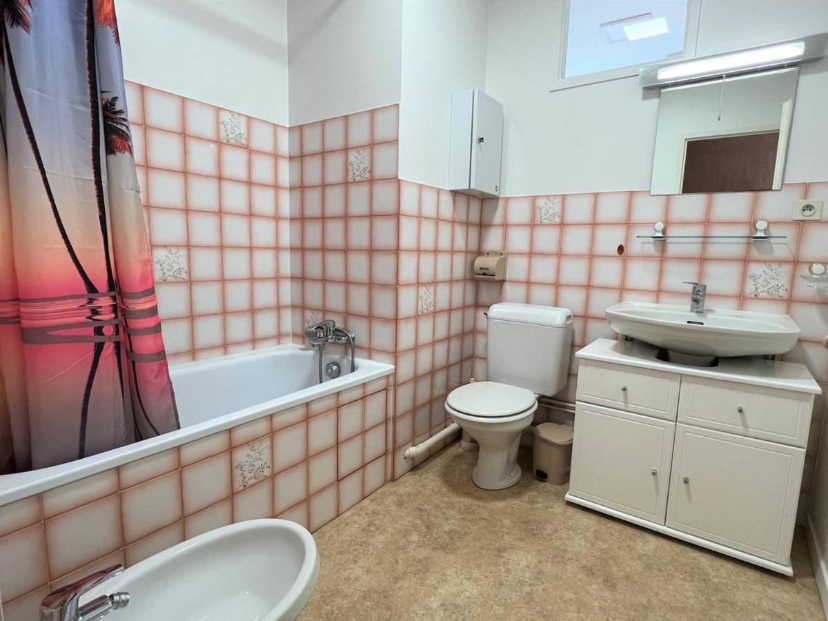 Charmant T1 Bis A Cambo-Les-Bains Avec Balcon, Ascenseur Et Parking - Fr-1-495-31 Екстериор снимка