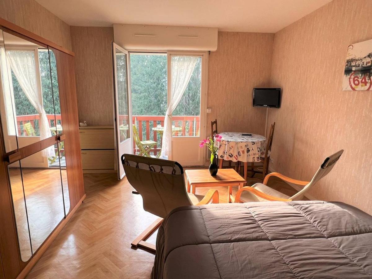 Charmant T1 Bis A Cambo-Les-Bains Avec Balcon, Ascenseur Et Parking - Fr-1-495-31 Екстериор снимка